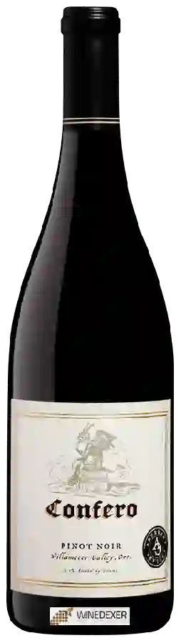 Weingut Aberrant Cellars - Confero Pinot Noir Weingut Aberrant Cellars - Confero Pinot Noir