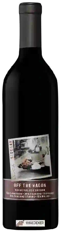 Weingut Aberrant Cellars - Sidecar Off The Wagon Weingut Aberrant Cellars - Sidecar Off The Wagon