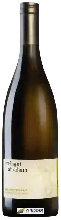 Weingut Abraham - Weissburgunder Vom Muschelkalk