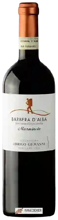 Weingut Abrigo Giovanni - Marminela Barbera d'Alba