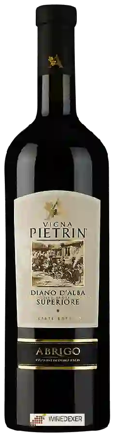 Weingut Abrigo Fratelli - Pietrin Diano d'Alba Superiore Weingut Abrigo Fratelli - Pietrin Diano d'Alba Superiore
