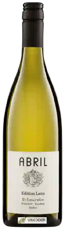 Weingut Abril - Edition Lena Scheurebe Kabinett Trocken