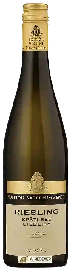 Weingut Abtei Himmerod - Spätlese Lieblich Riesling Weingut Abtei Himmerod - Spätlese Lieblich Riesling