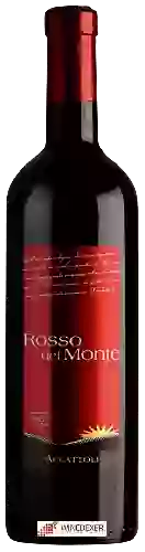 Weingut Accattoli - Rosso del Monte