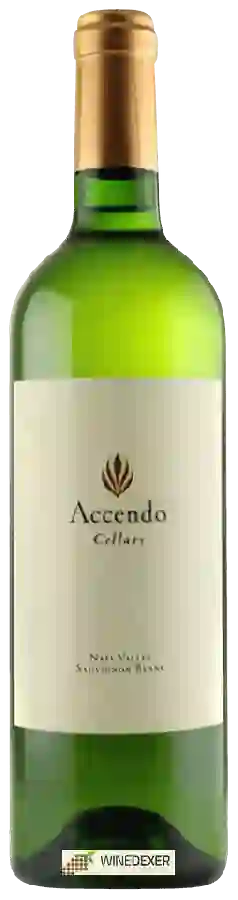 Weingut Accendo Cellars - Sauvignon Blanc Weingut Accendo Cellars - Sauvignon Blanc