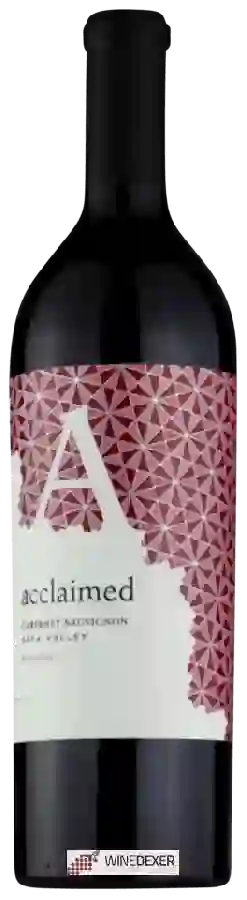 Weingut Acclaimed - Cabernet Sauvignon Weingut Acclaimed - Cabernet Sauvignon
