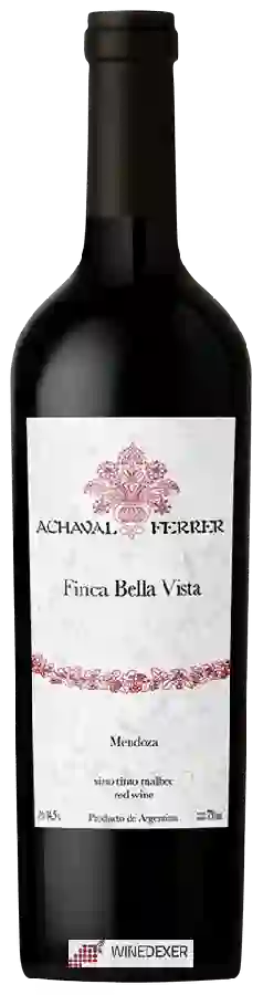 Weingut Achaval-Ferrer - Finca Bella Vista Malbec Weingut Achaval-Ferrer - Finca Bella Vista Malbec