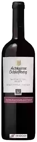 Weingut Achkarren - Achkarrer Schlossberg Spätburgunder Trocken