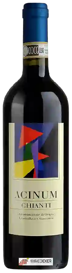 Weingut Acinum - Chianti Weingut Acinum - Chianti