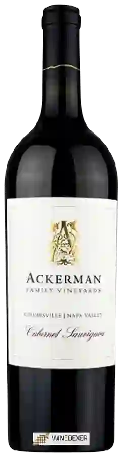 Weingut Ackerman Family Vineyards - Cabernet Sauvignon Weingut Ackerman Family Vineyards - Cabernet Sauvignon