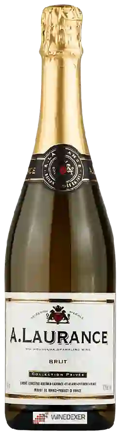 Weingut Ackerman - A. Laurance Collection Privée Brut Blanc Weingut Ackerman - A. Laurance Collection Privée Brut Blanc