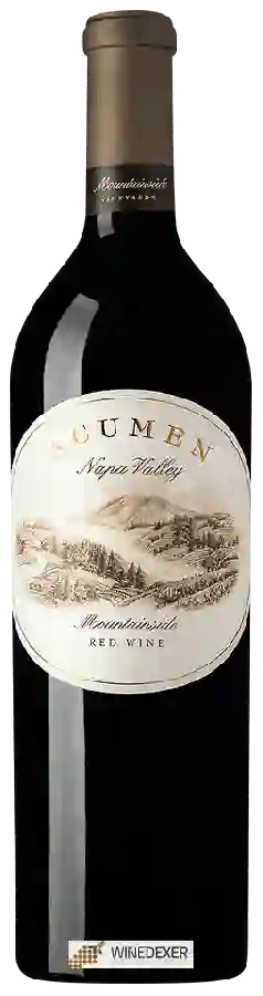 Weingut Acumen - Mountainside Red