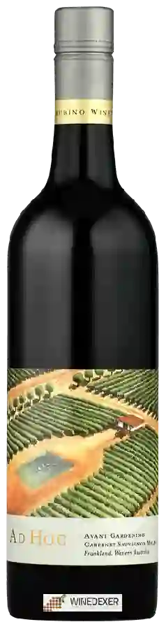 Weingut Ad Hoc - Avant Gardening Cabernet Sauvignon - Malbec Weingut Ad Hoc - Avant Gardening Cabernet Sauvignon - Malbec