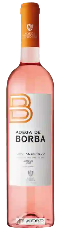 Weingut Adega Cooperativa de Borba - Alentejo Rosé Weingut Adega Cooperativa de Borba - Alentejo Rosé