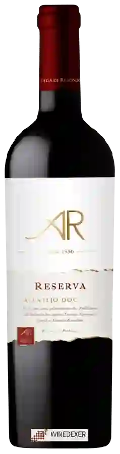 Weingut AR - Adega de Redondo - Alentejo Reserva Weingut AR - Adega de Redondo - Alentejo Reserva