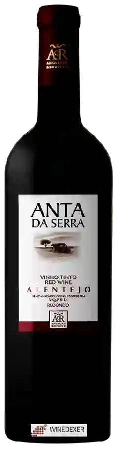 Weingut AR - Adega de Redondo - Anta da Serra Alentejo Tinto Weingut AR - Adega de Redondo - Anta da Serra Alentejo Tinto