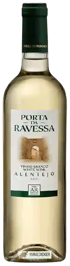 Weingut AR - Adega de Redondo - Porta Da Ravessa Alentejo  Branco