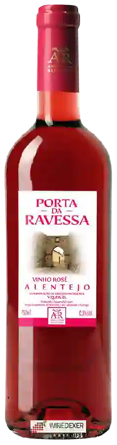Weingut AR - Adega de Redondo - Porta Da Ravessa Alentejo Rosé Weingut AR - Adega de Redondo - Porta Da Ravessa Alentejo Rosé