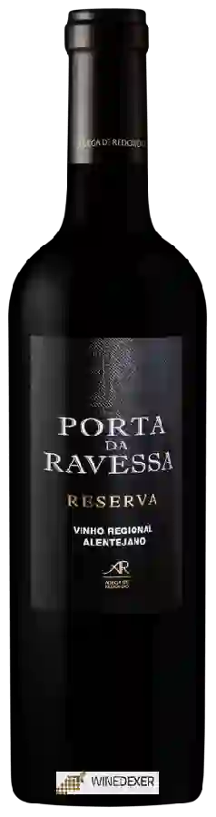 Weingut AR - Adega de Redondo - Porta Da Ravessa Reserva Tinto Weingut AR - Adega de Redondo - Porta Da Ravessa Reserva Tinto