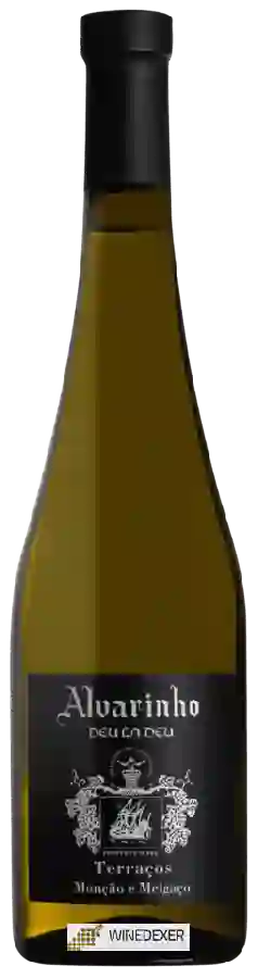 Weingut Adega de Monção - Alvarinho Deu la Deu Terraços