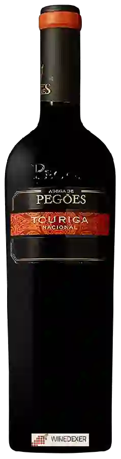 Weingut Adega de Pegões Monocasts - Touriga Nacional Weingut Adega de Pegões Monocasts - Touriga Nacional