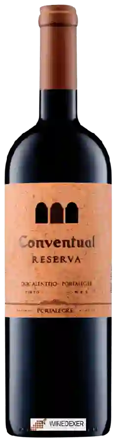 Adega de Portalegre Winery - Conventual Reserva Tinto