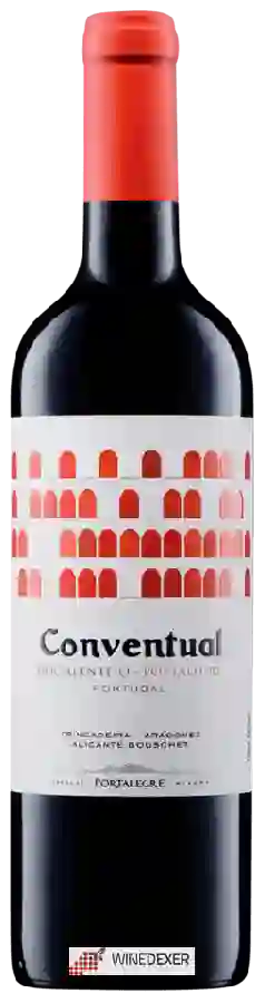 Adega de Portalegre Winery - Conventual Tinto