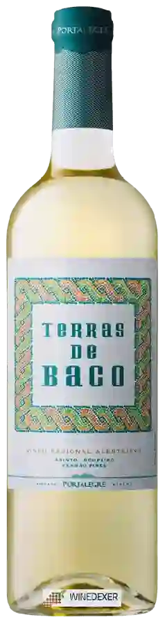 Adega de Portalegre Winery - Terras de Baco Branco