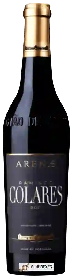 Weingut Adega Regional de Colares - Arenae Tinto Weingut Adega Regional de Colares - Arenae Tinto