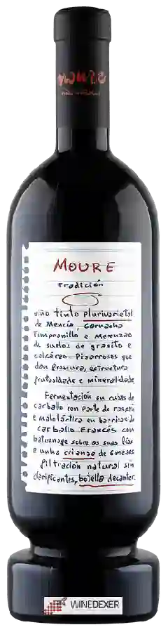 Weingut Abadia da Cova - Tradición Tinto