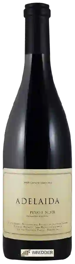 Weingut Adelaida - HMR Estate Vineyard Pinot Noir Weingut Adelaida - HMR Estate Vineyard Pinot Noir