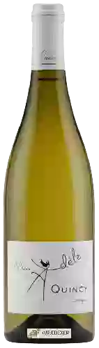 Weingut Adèle Rouzé - Miss Adèle Quincy Sauvignon