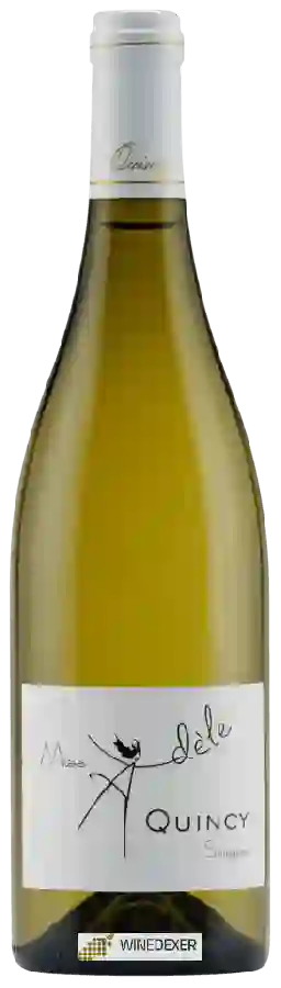 Weingut Adèle Rouzé - Miss Adèle Quincy Sauvignon Weingut Adèle Rouzé - Miss Adèle Quincy Sauvignon