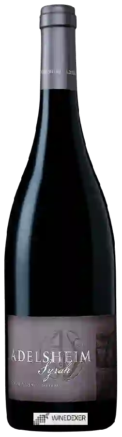 Weingut Adelsheim - Calkins Lane Vineyard Syrah