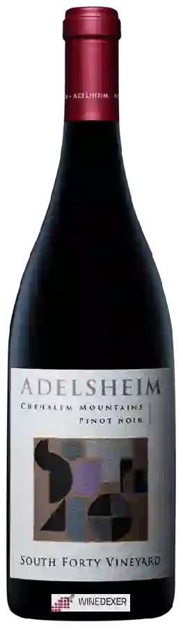Weingut Adelsheim - South Forty Vineyard Pinot Noir Weingut Adelsheim - South Forty Vineyard Pinot Noir