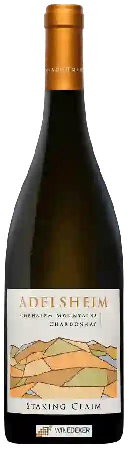 Weingut Adelsheim - Staking Claim Chardonnay Weingut Adelsheim - Staking Claim Chardonnay