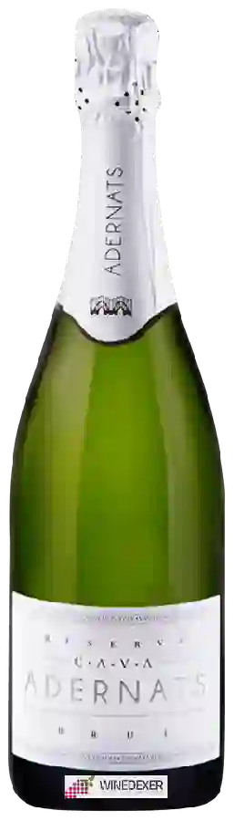 Weingut Adernats - Cava Reserva Brut Weingut Adernats - Cava Reserva Brut