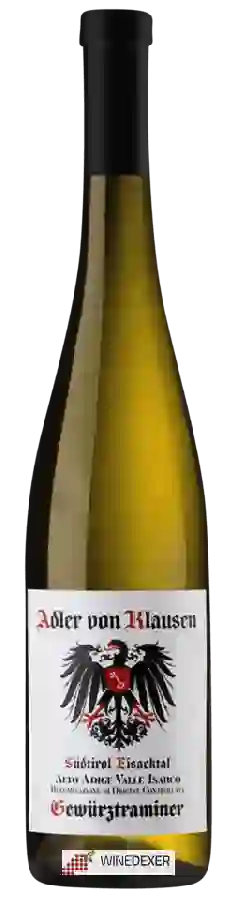 Weingut Adler Von Klausen - Gewürztraminer Weingut Adler Von Klausen - Gewürztraminer