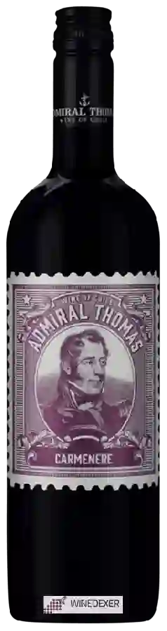 Weingut Admiral Thomas - Carmenère