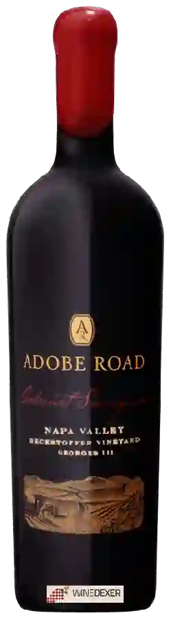 Weingut Adobe Road - Cabernet Sauvignon