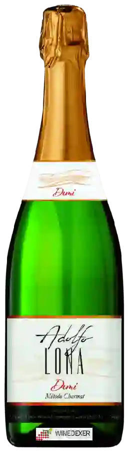 Weingut Adolfo Lona - Demi Sec Weingut Adolfo Lona - Demi Sec