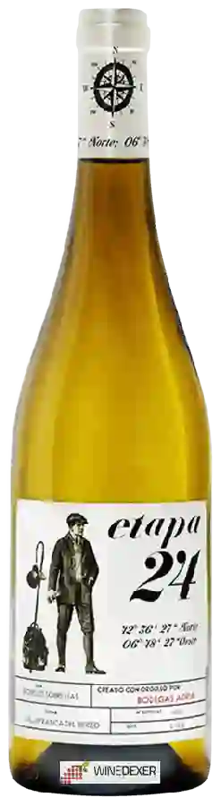 Weingut Adria - Etapa 24 Weingut Adria - Etapa 24