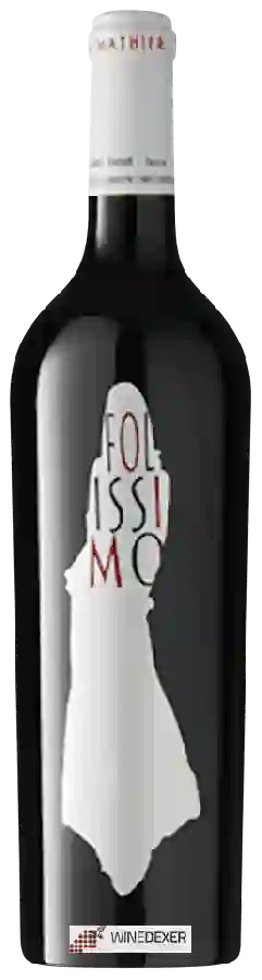 Weingut Adrian et Diego Mathier - Folissimo