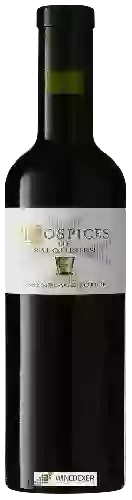 Weingut Adrian et Diego Mathier - Hospices de Salquenen Assemblage Rouge