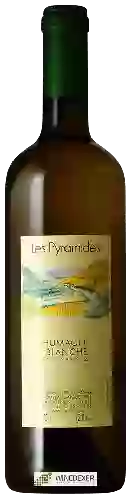 Weingut Adrian et Diego Mathier - Les Pyramides Humagne Blanche