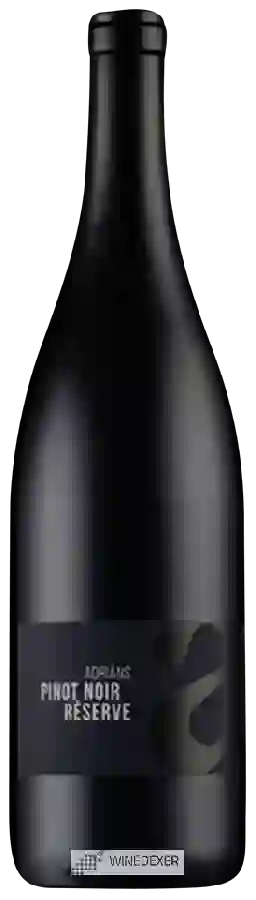 Weingut ﻿Adrians - Pinot Noir Réserve