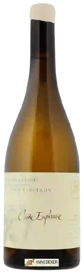 Domaine du Cellier des Cray - Cuvée Euphrasie Domaine du Cellier des Cray - Cuvée Euphrasie