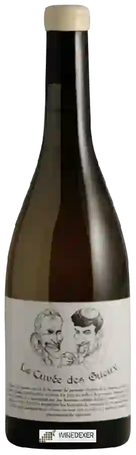 Domaine du Cellier des Cray - La Cuvée des Gueux Blanc Domaine du Cellier des Cray - La Cuvée des Gueux Blanc