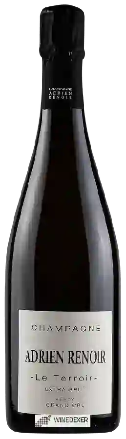 Weingut Adrien Renoir - Le Terroir Extra Brut Champagne Grand Cru 'Verzy' Weingut Adrien Renoir - Le Terroir Extra Brut Champagne Grand Cru 'Verzy'