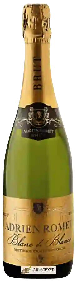 Weingut Adrien Romet - Blanc de Blancs Weingut Adrien Romet - Blanc de Blancs